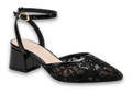 Escarpins en tulle chic réf. 713