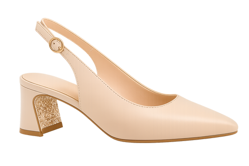 Escarpins réf. 946 beige