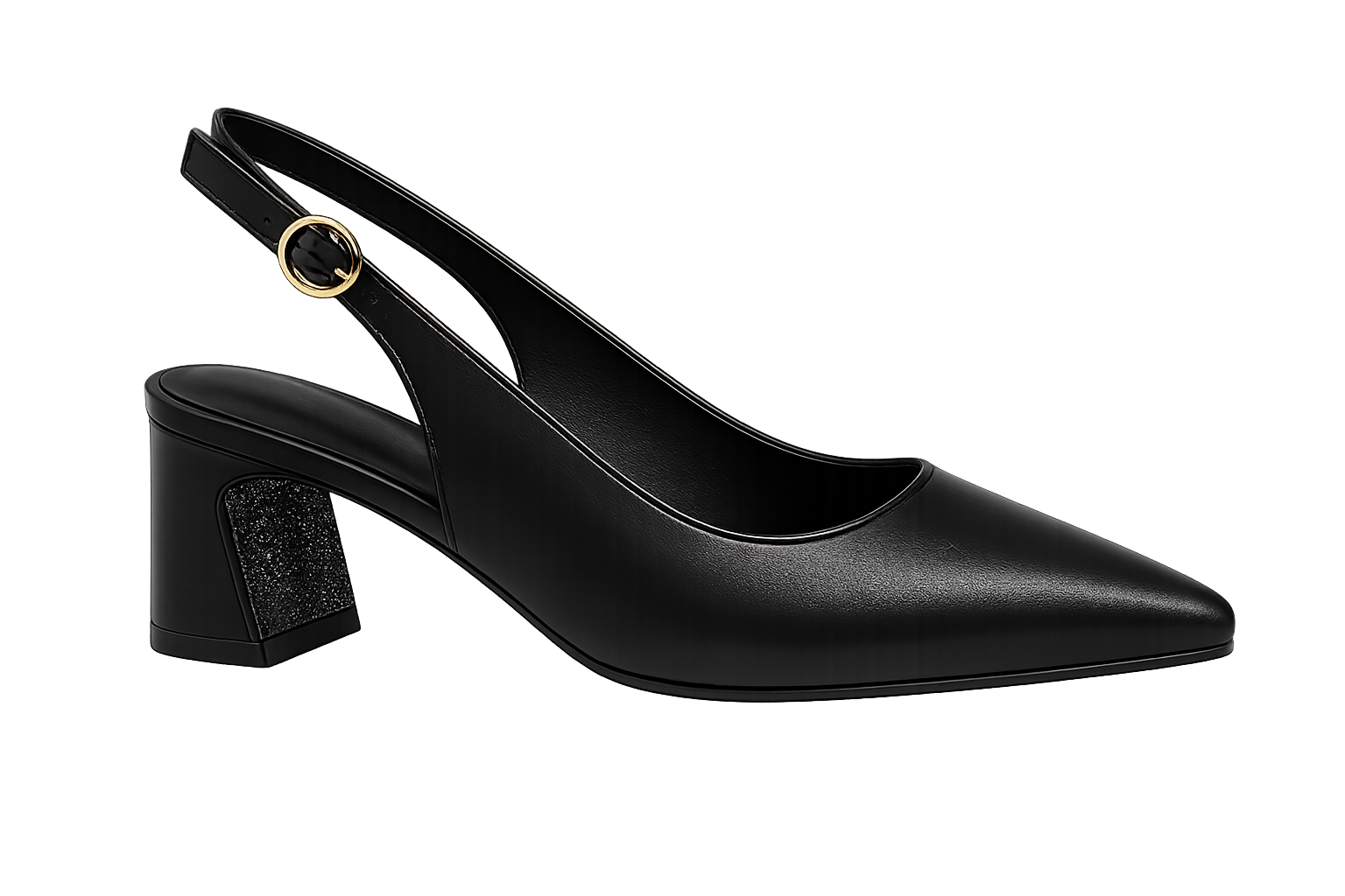 Escarpins réf. 946 noir