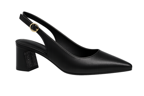 Escarpins réf. 946 noir